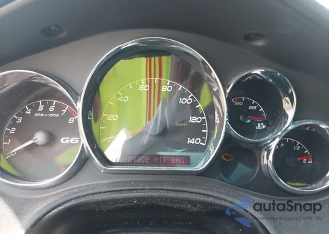 2010 Pontiac G6 из США, поврежденный, VIN 1G2ZA5E07A4149059